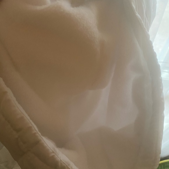 KU Jayhawk White Puffer - Picture 6 of 6